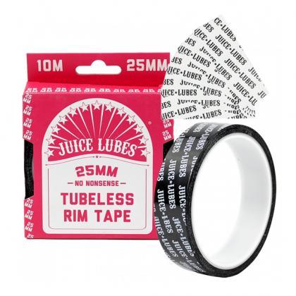 Juice Lubes Tubeless Rim Tape (Black) - BUMSONTHESADDLE