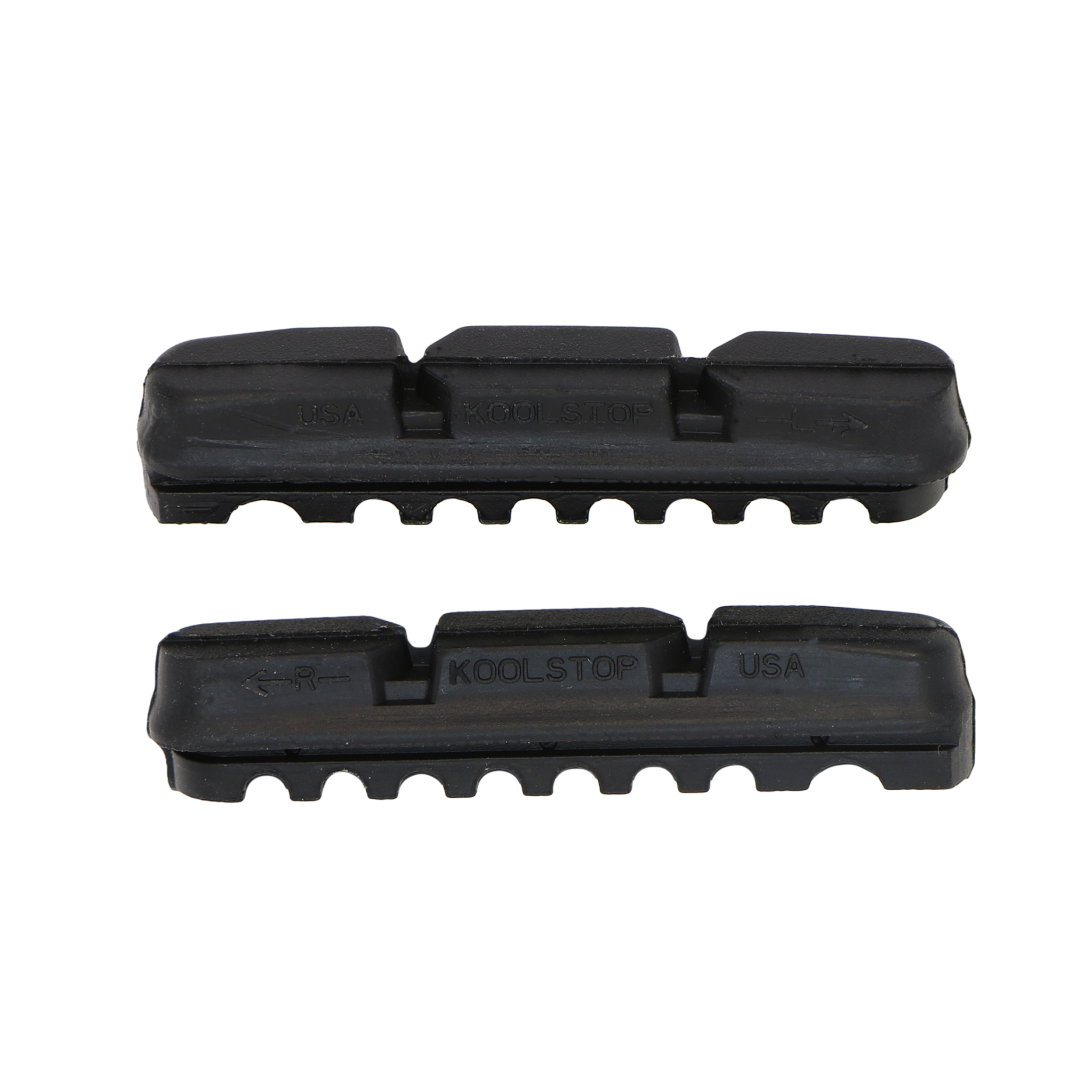 Dura 2 Insert Replacement Pads | KOOLSTOP | Cobbled Climbs – view 9