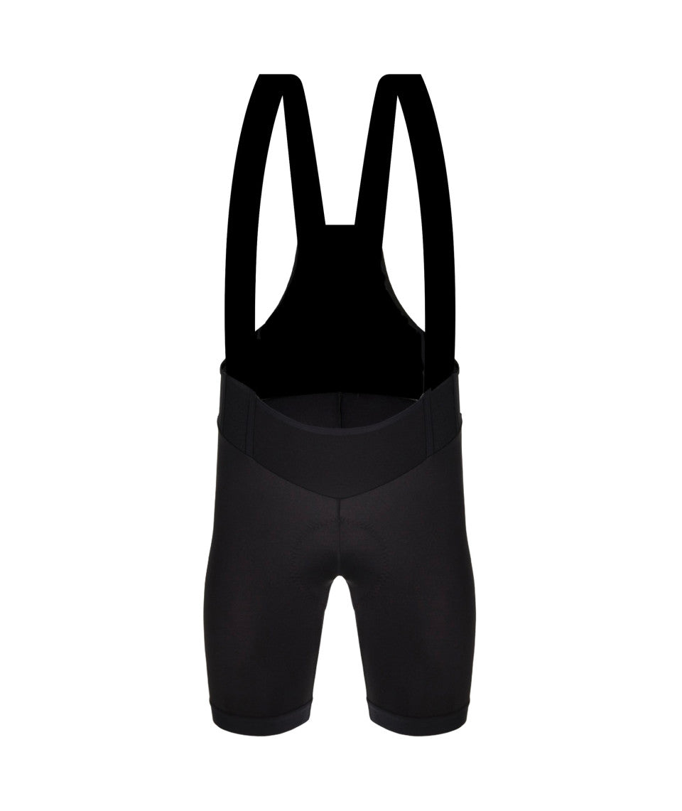 Kickoff Mens Bib Shorts - Santini - Cobbled Climbs