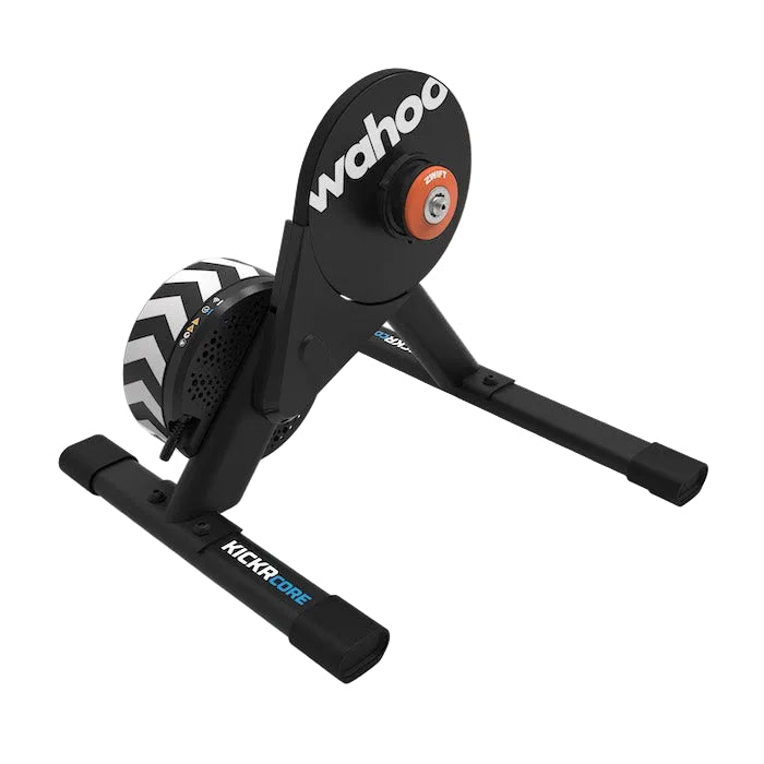 Kickr Core 2 Smart Trainer with Zwift Cog - Wahoo - Cobbled Climbs
