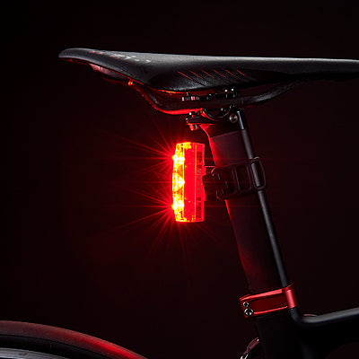 Viz300 Tl-ld810N Rear Light (RECHARGEABLE TYPE C) | Cateye | Cobbled Climbs – view 6