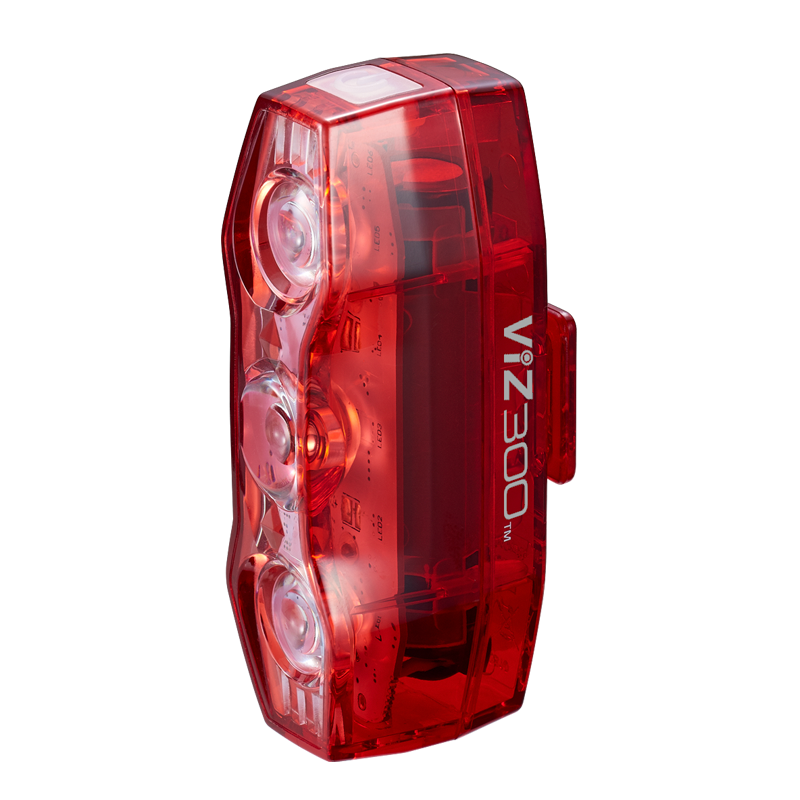 Viz300 Tl-ld810 Rear Light | Cateye | Cobbled Climbs