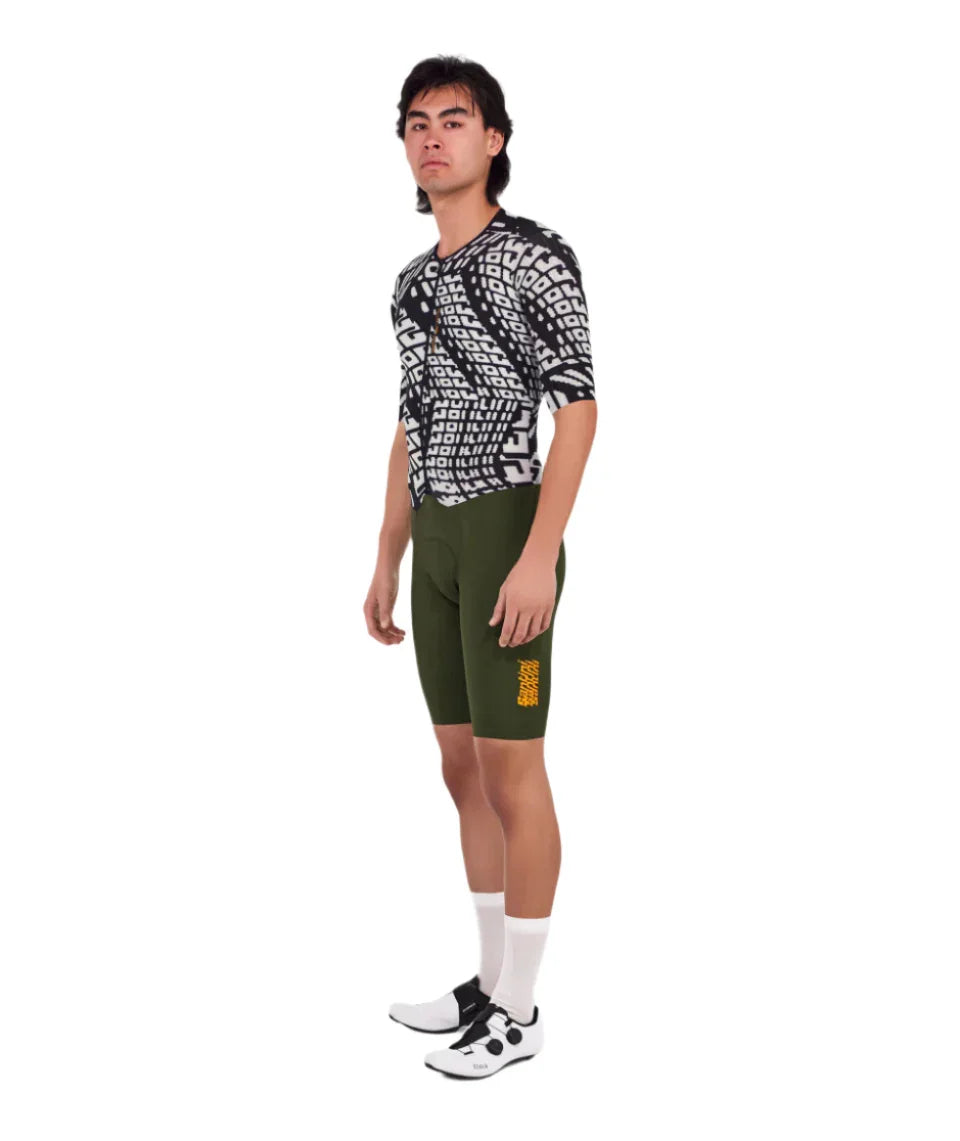 MADSS V3 AEROSUIT - Santini - Cobbled Climbs