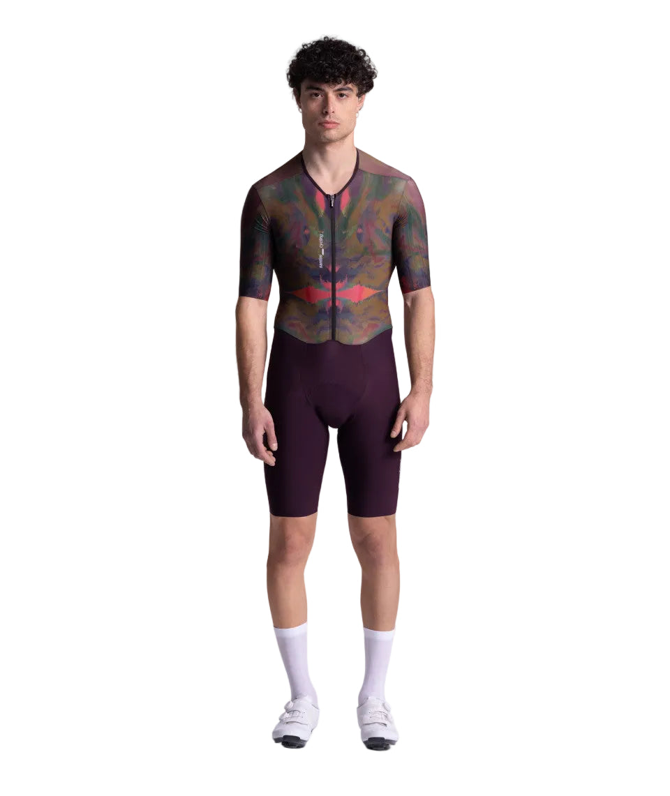Madss V6 Mens Aerosuit - Santini - Cobbled Climbs