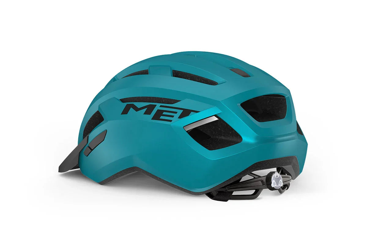 ALL ROAD HELMET - MET - Cobbled Climbs