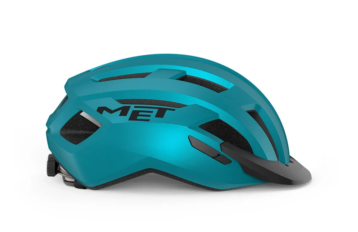 ALL ROAD HELMET - MET - Cobbled Climbs
