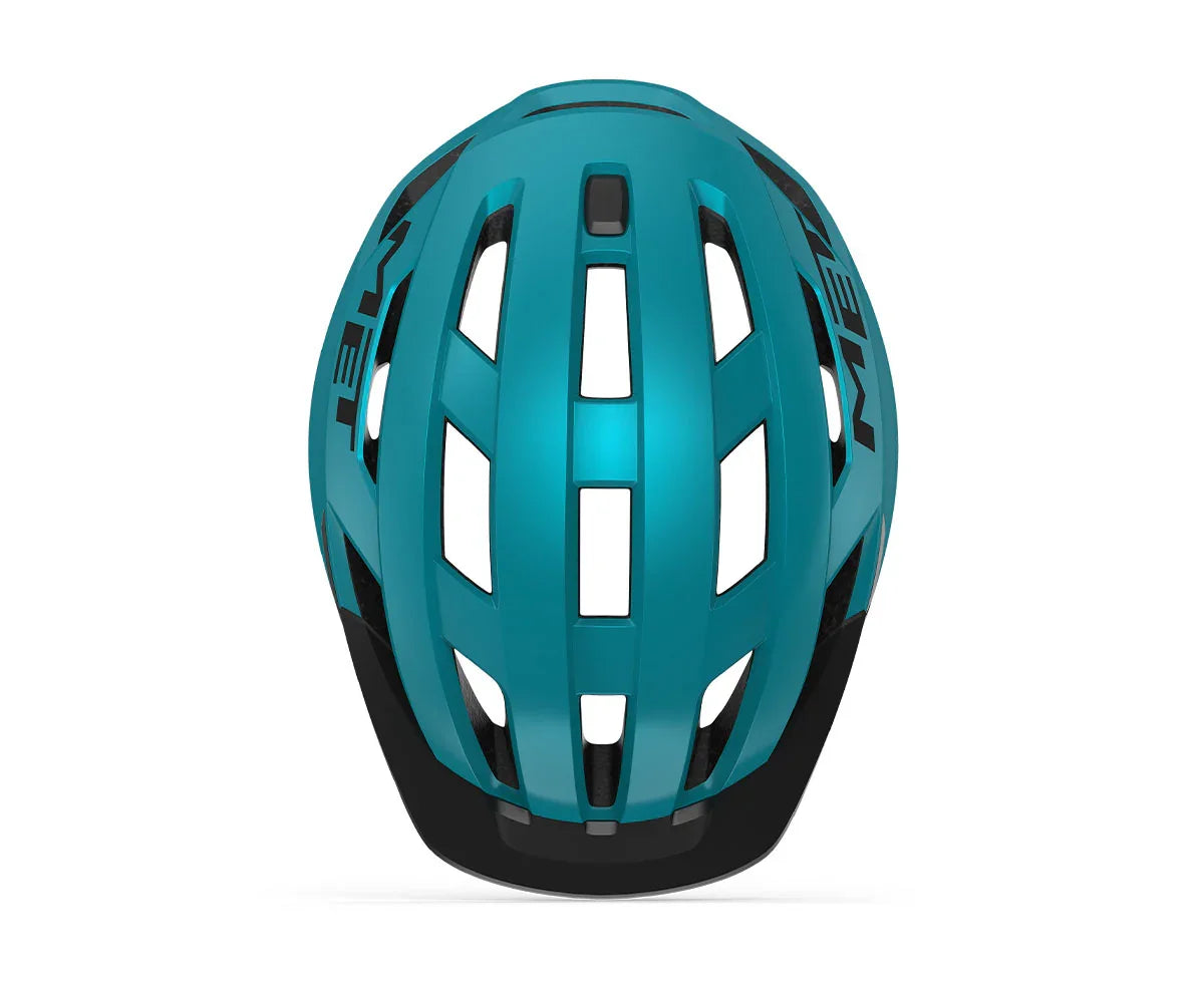 ALL ROAD HELMET - MET - Cobbled Climbs