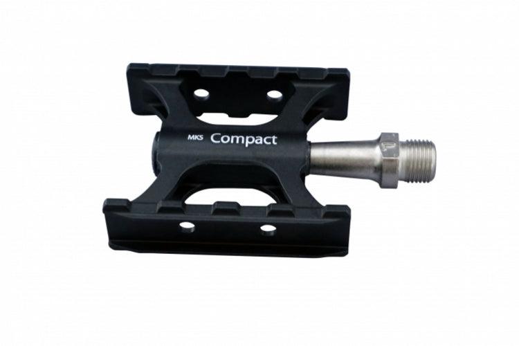 MKS Compact (Black) - MKS Pedals - Cobbled Climbs