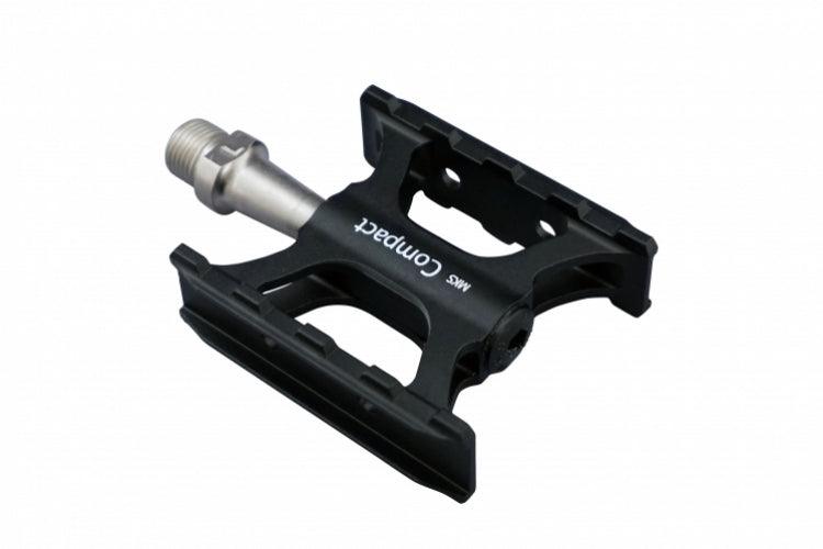 MKS Compact (Black) - MKS Pedals - Cobbled Climbs