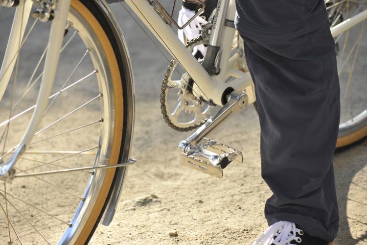 Ct-lite Platform Pedals - MKS Pedals - Cobbled Climbs
