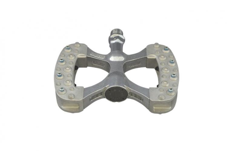 Gamma Flat Pedals - MKS Pedals - Cobbled Climbs