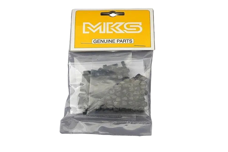Gauss Replace Pin Kit - MKS Pedals - Cobbled Climbs