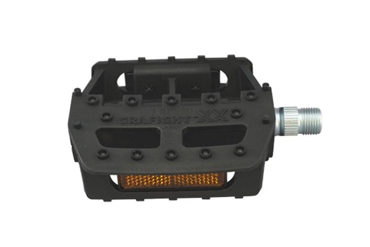 Grafight-xx Platform Pedals - MKS Pedals - Cobbled Climbs