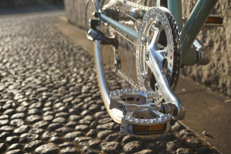 Lambda Platform Pedals - MKS Pedals - Cobbled Climbs