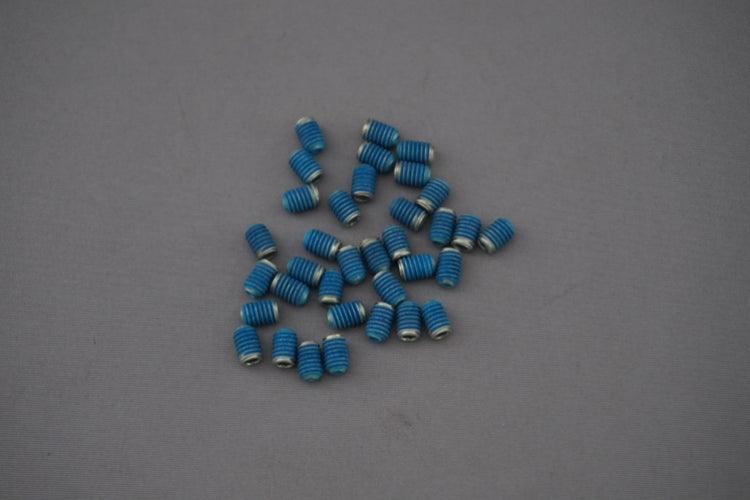 M4 Replace Pin Kit for Gamma - MKS Pedals - Cobbled Climbs