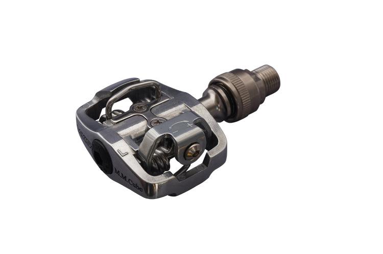 Mm-cube Ezy Clipless Pedals - MKS Pedals - Cobbled Climbs