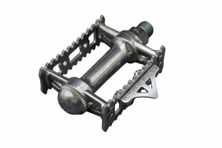 Spin-2 Pedal Flip - MKS Pedals - Cobbled Climbs