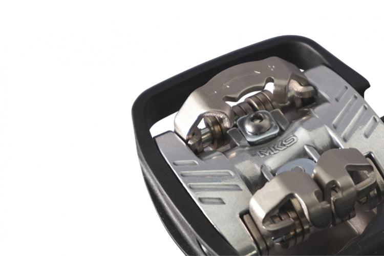 Us-s Clipless Pedals - MKS Pedals - Cobbled Climbs