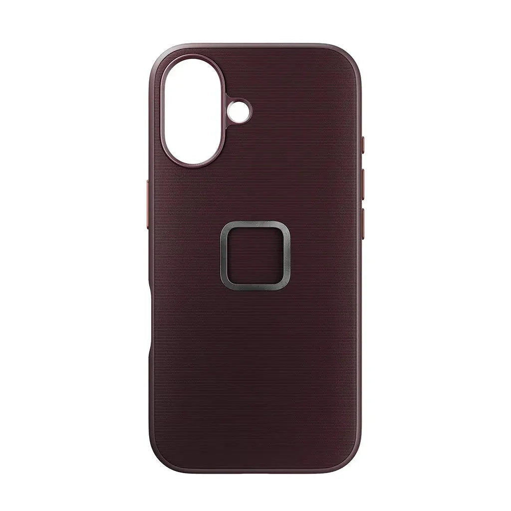 Everyday Phone Case for Iphone 16 - Peak Design - Cobbled Climbs
