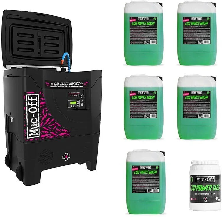 ECO PARTS WASHER - Muc-Off - Cobbled Climbs