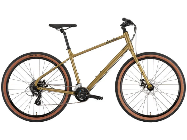 Dew Urban | Kona | Cobbled Climbs