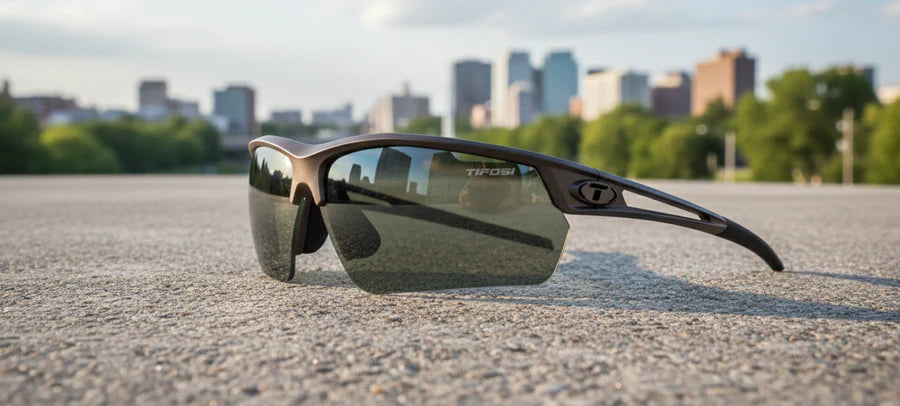Navar FC Sport Sunglasses | Tifosi | Cobbled Climbs – view 3