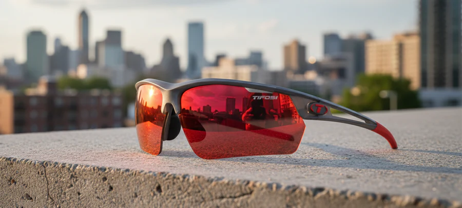 Navar FC Sport Sunglasses | Tifosi | Cobbled Climbs – view 8