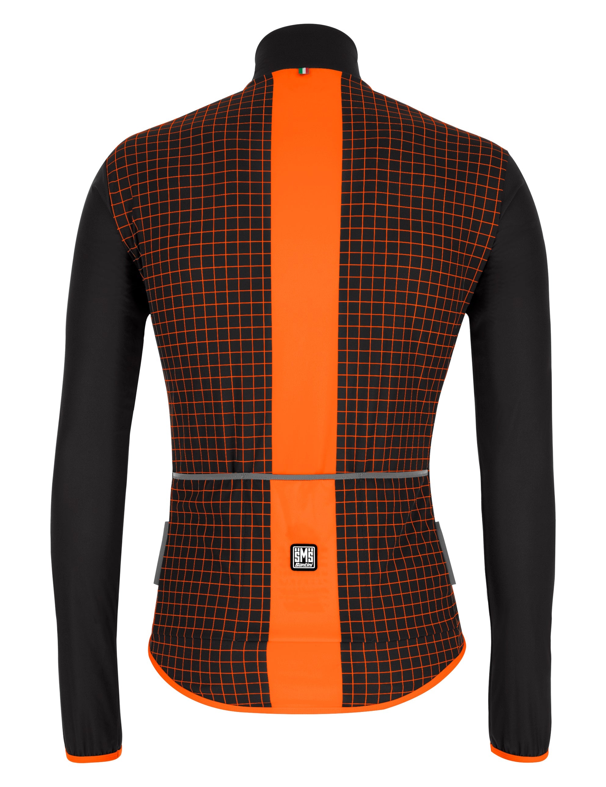 NEBULA JACKET – Santini premium cycling Jackets in India from Cobbled Climbs