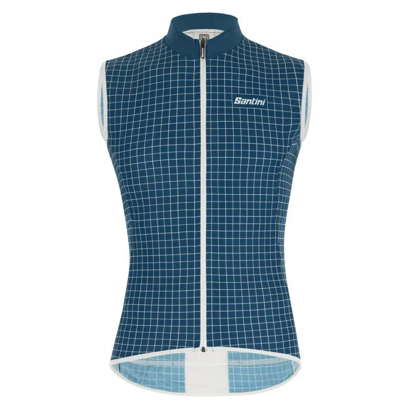 NEBULA VEST - Santini - Cobbled Climbs