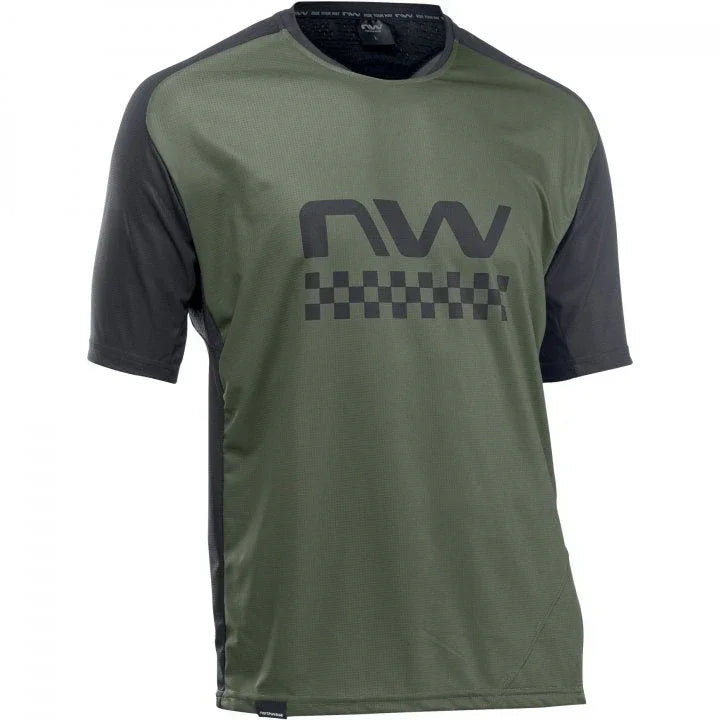 MTB EDGE MENS CYCLING JERSEY - Northwave - Cobbled Climbs