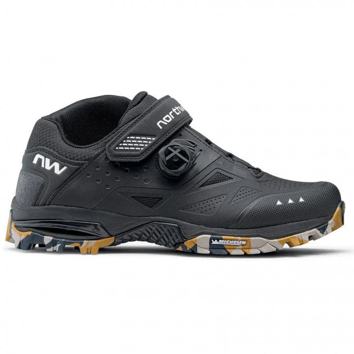 ENDURO MID 2 MTB CYCLING SHOES - Northwave - Cobbled Climbs