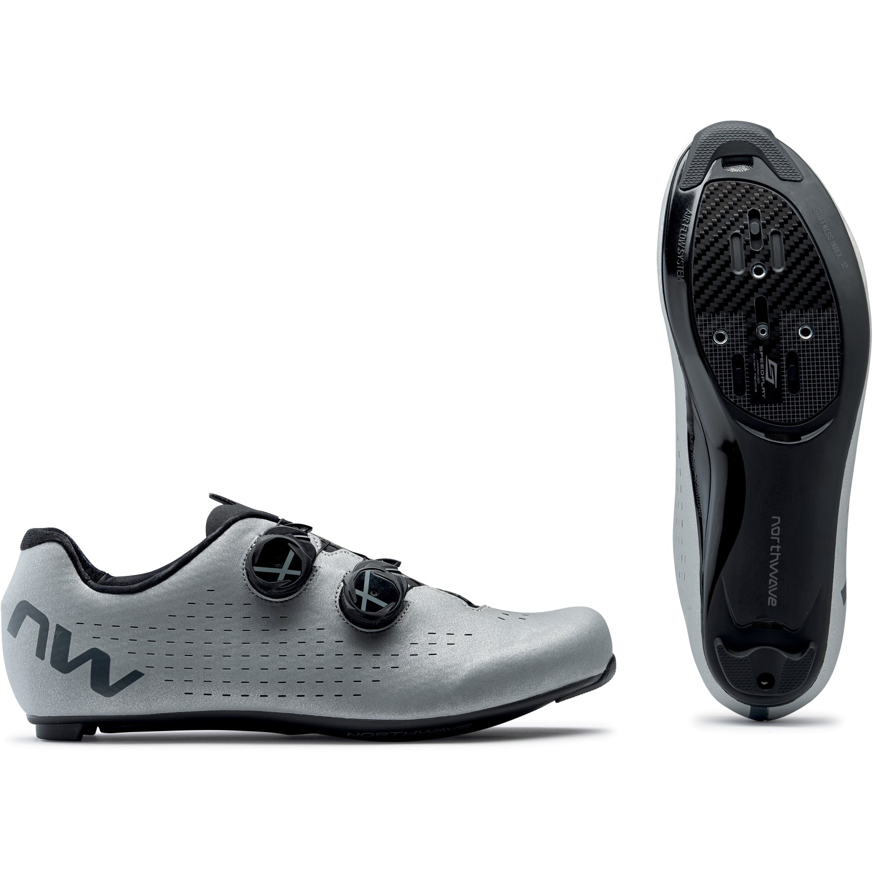 REVOLUTION 3 ROAD CYCLING SHOES