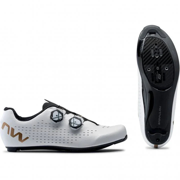 REVOLUTION 3 ROAD CYCLING SHOES - Northwave - Cobbled Climbs