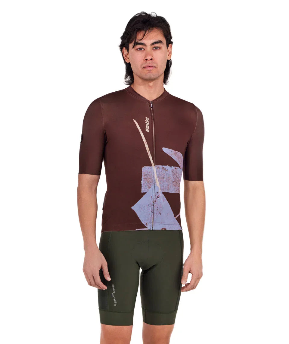 NOTE JERSEY - Santini - Cobbled Climbs