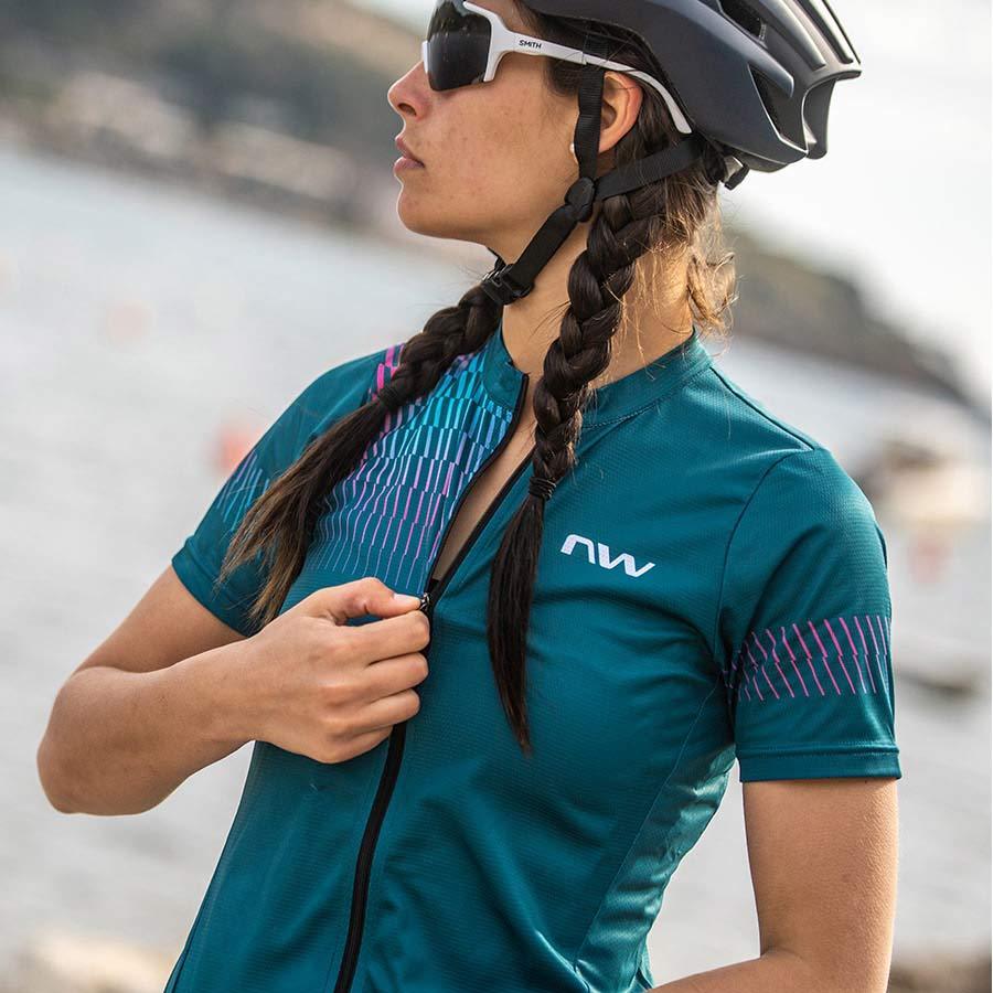 ORIGIN WOMENS CYCLING JERSEY - Northwave - Cobbled Climbs