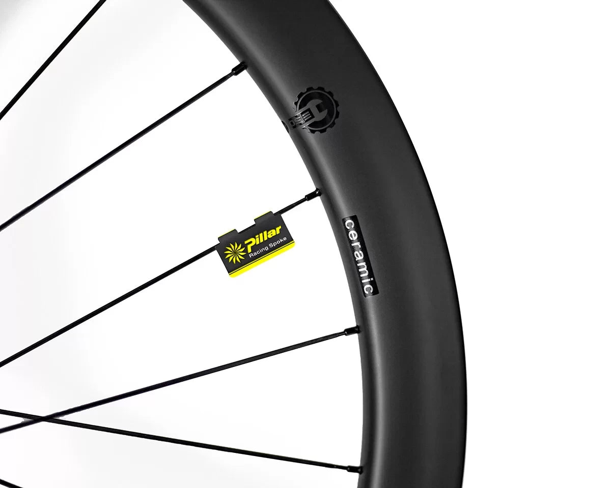 MARVEL 60D CARBON DISC WHEELSET – Elite Wheels premium cycling Wheelset in India from Cobbled Climbs
