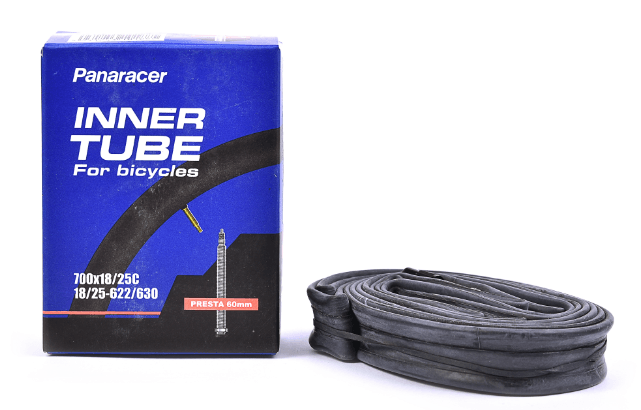 Panaracer 700x18-25c 60mm Presta Road Tube - BUMSONTHESADDLE
