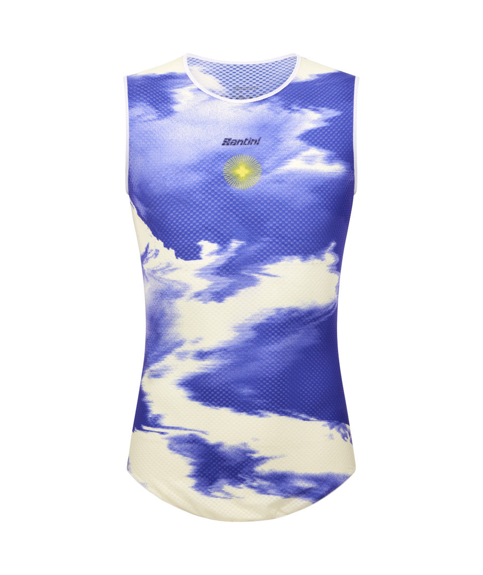 PARIS NICE BASELAYER – Santini premium cycling Base Layer in India from Cobbled Climbs