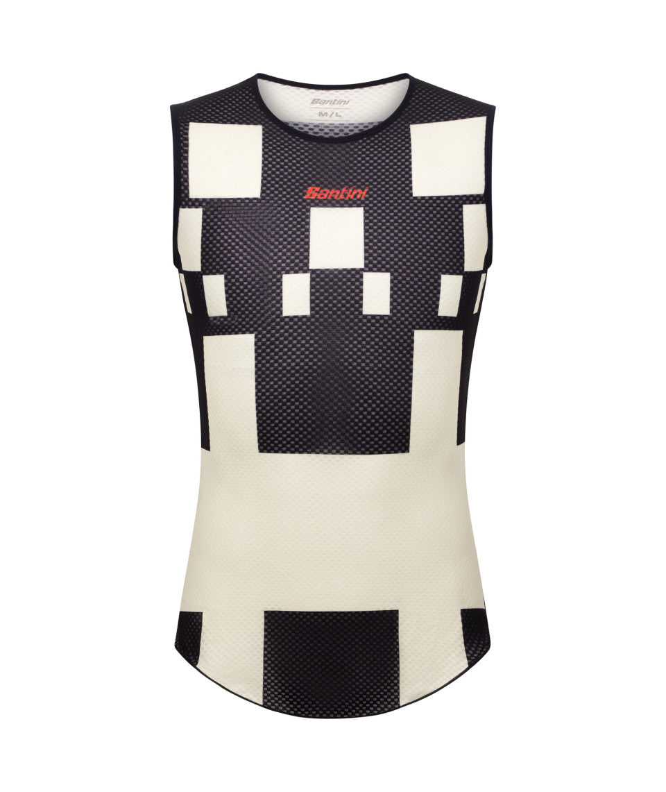 PARIS ROUBAIX BASELAYER – Santini premium cycling Base Layer in India from Cobbled Climbs