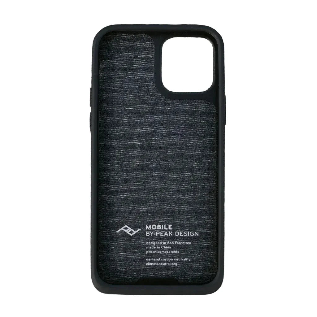 EVERYDAY PHONE CASE FOR iPHONE 12 PRO MAX - Peak Design - Cobbled Climbs