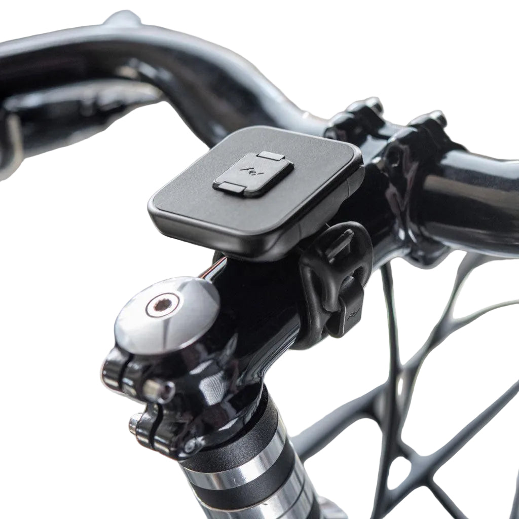 Peak Design Mobile Universal Bar Mount (Black) - BUMSONTHESADDLE