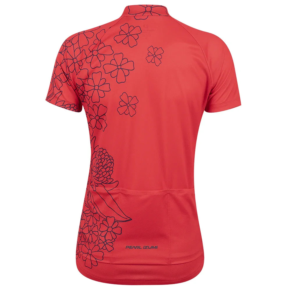 CLASSIC WOMENS CYCLING JERSEY - Pearl Izumi - Cobbled Climbs