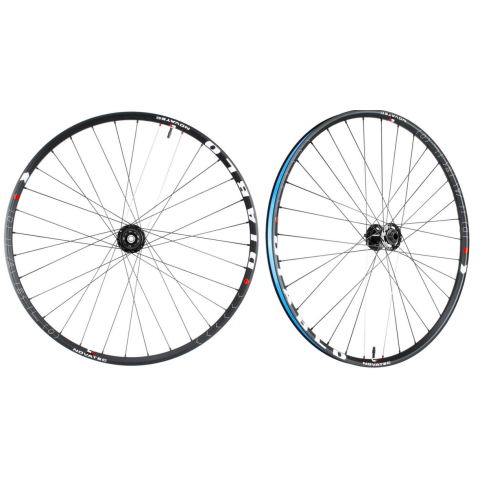 Novatec Diablo Tubeless Ready Disc Brake Wheel (Black) – Novatec premium cycling Wheels in India from Cobbled Climbs