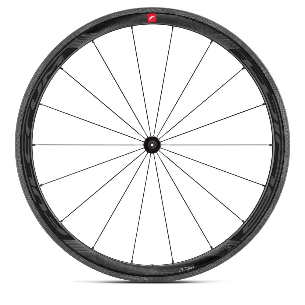 Wind 40C Rim Brake Carbon Wheelset