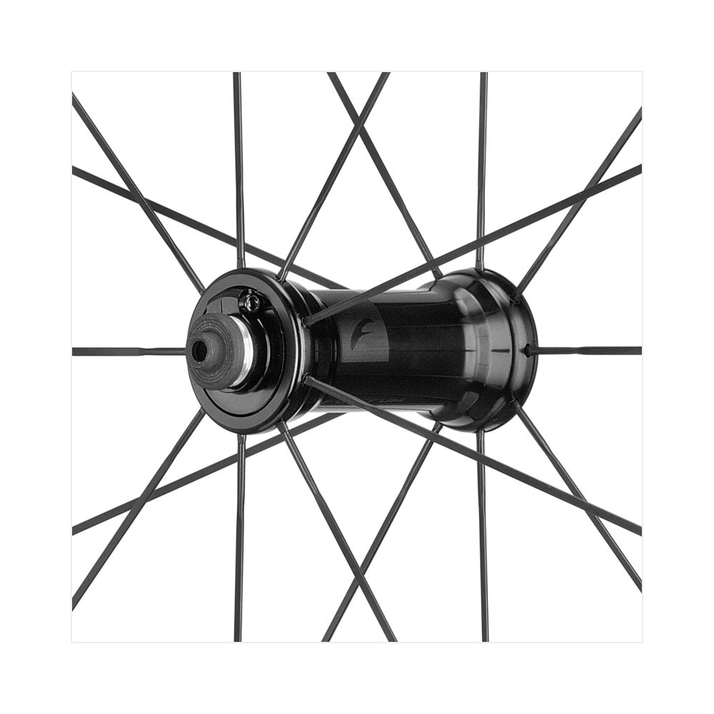 Wind 40C Rim Brake Carbon Wheelset