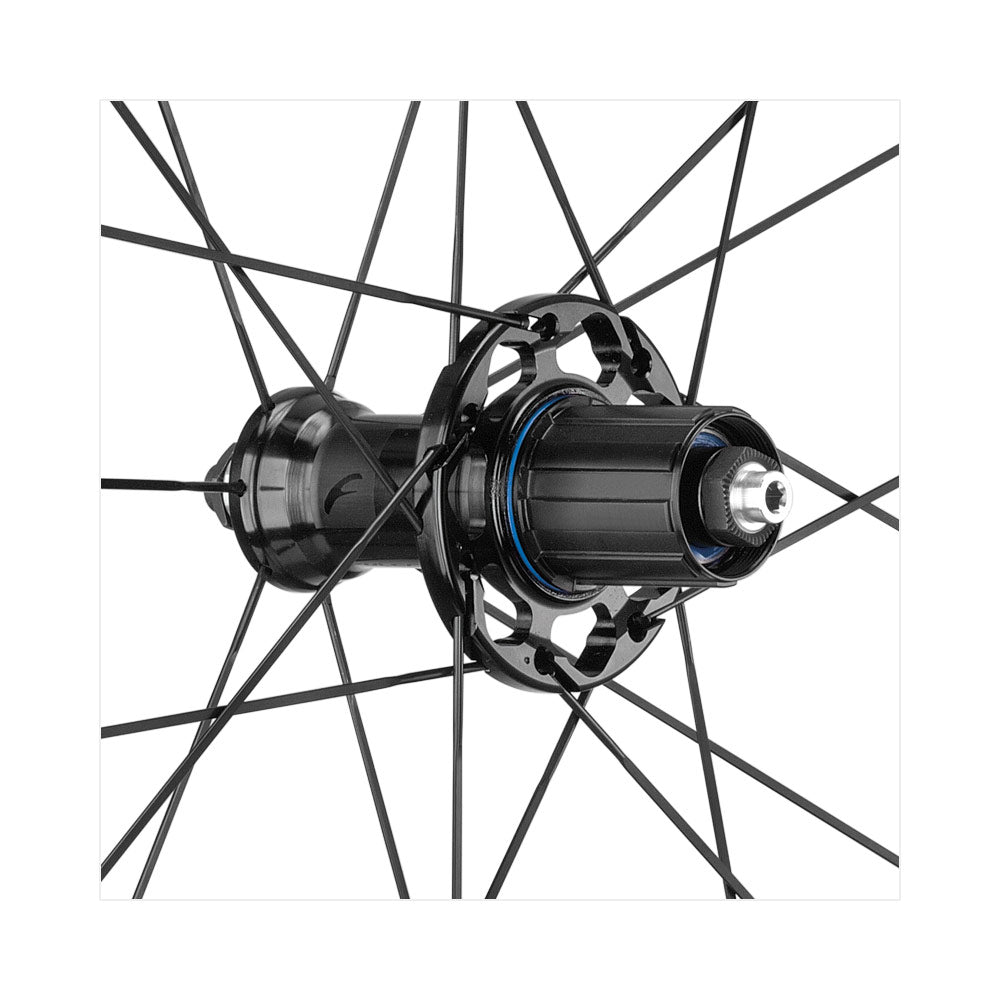 Wind 40C Rim Brake Carbon Wheelset