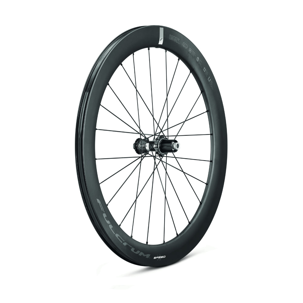 Speed 57 Disc Brake Carbon Wheelset