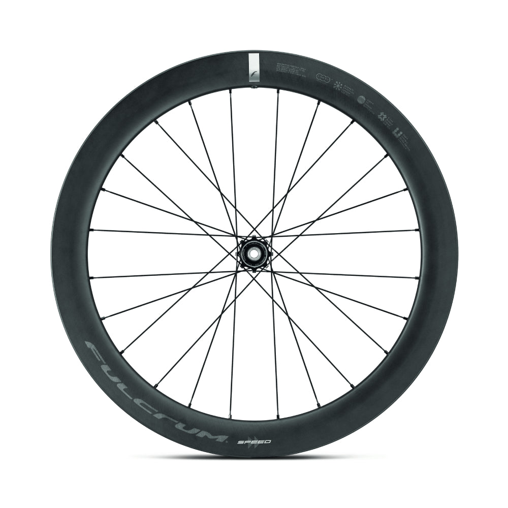 Speed 57 Disc Brake Carbon Wheelset