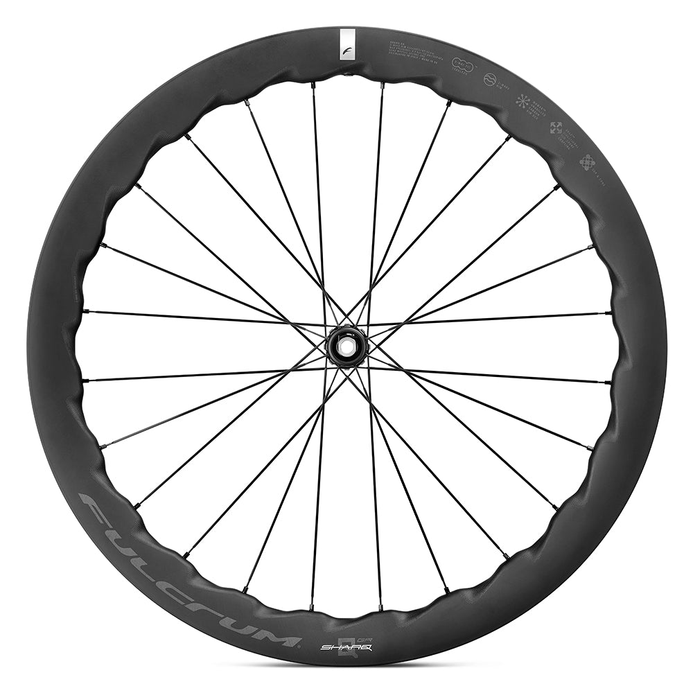 Sharq Gravel Disc Brake Carbon Wheelset