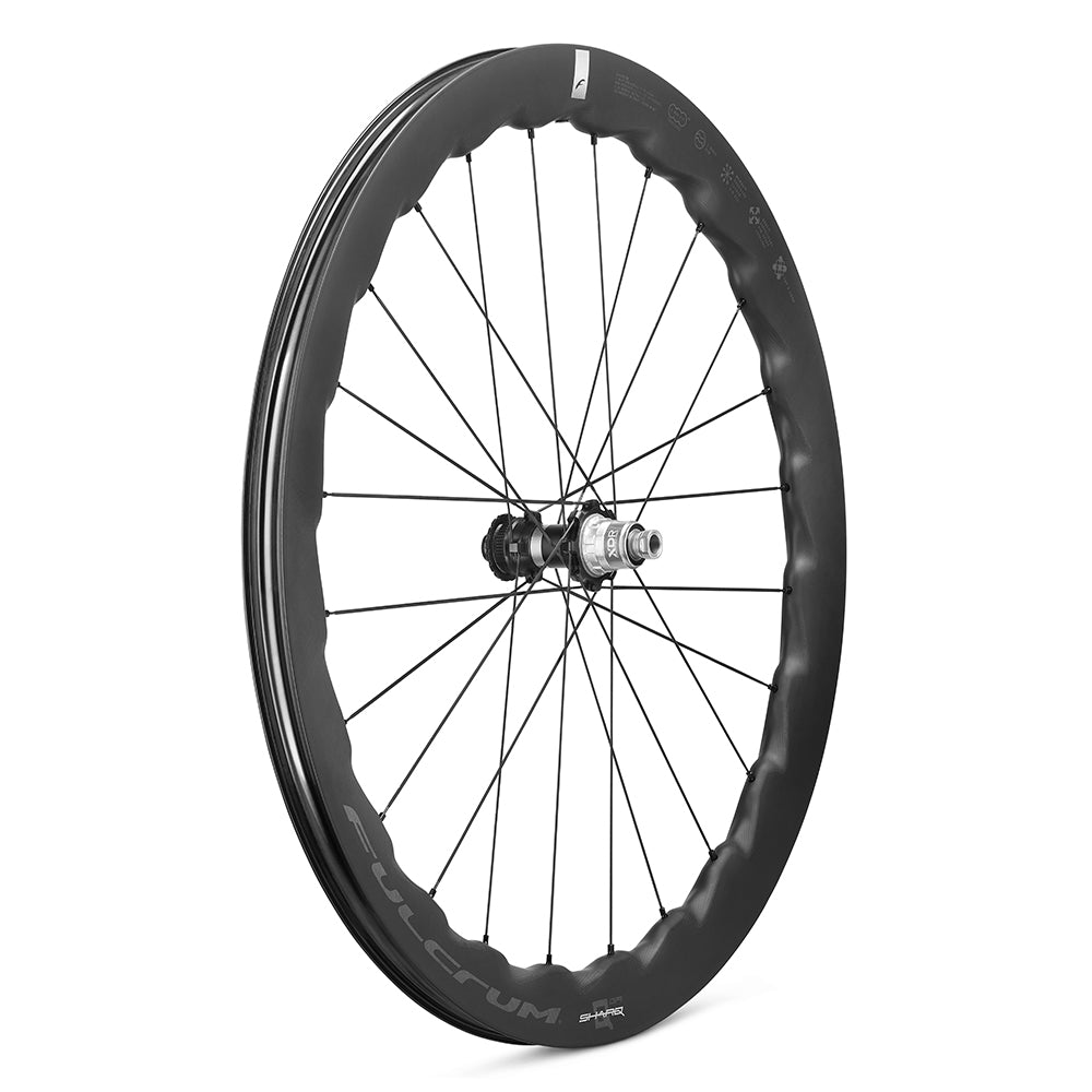 Sharq Gravel Disc Brake Carbon Wheelset